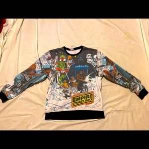 Vintage Star Wars Empire Strikes Back Sweatshirt